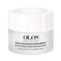 Olos Mattifying Rebalancing Cream, 1.7 oz - Face Cream for Oily Skin - Controls Sebum Production, Improves Skin Texture - Non-Clogging Makeup Primer