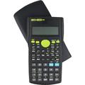 Onyx & Green 4402 Portable Scientific 12 Digit 240 Functions Battery Operated Calculator; 10+2 Digit Operation of Scientific and Statistical Functions; Easy to Read Dual Line 2-Line LCD Display