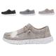 Mens Casual Slip on Shoes Walking Trainers Mens Casual Shoes Deck Shoes for Men Casual Shoes Lightweight Trainers Mens Trainers Casual Comfortable Shoes with Low Arch Support,Khaki,43/265mm