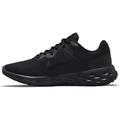 NIKE Women's W Nike Revolution 6 Nn Running Shoe, Black Black Dk Smoke Grey, 6.5 UK