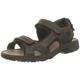 Rieker Christian 26061, Men's Sandals, Brown, 8 UK