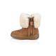 UGG Kids' Ramona Boot, Chestnut, 9 UK Child