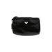 Coach Factory Leather Wristlet: Black Bags