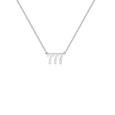Collierkettchen BEKA & BELL "925-Sterling Silber Glänzend 45,0cm", weiß, Halsketten, Damen, 45,0cm, Silber 925 (Sterlingsilber), L: 45cm, glänzend Image