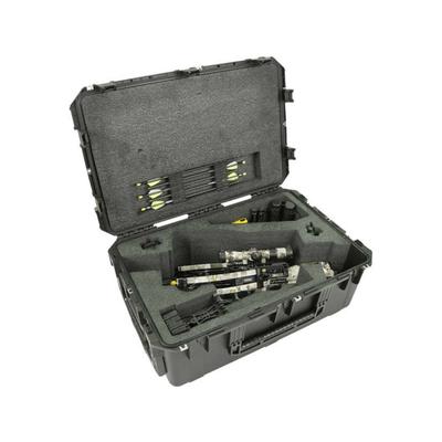 SKB Cases Tenpoint Flatline Crossbow - Case 3I-3019-FLT