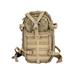 GPS Bags GPST1611BOB Tactical Bugout Bag Tan 600D Polyester 2 Handguns