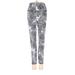Balance Collection Track Pants - Mid/Reg Rise: Silver Activewear - Women's Size Small
