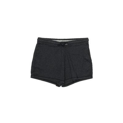Nike Shorts: Black Chevron/Herringbone Bottoms - Women's Size X-Small