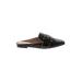 Louise Et Cie Mule/Clog: Black Shoes - Women's Size 7