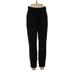 Lululemon Athletica Active Pants - High Rise: Black Activewear - Women's Size 8