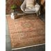 Brown 108 x 0.33 in Area Rug - Astoria Grand Ophelia Oriental Beige/Red Area Rug Polypropylene | 108 W x 0.33 D in | Wayfair ASTG4298 33112640