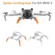 FOR DJI MINI 3 Landing Gear Heightened Spider Gears Extensions Support Leg Protector for DJI Mini 3