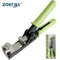 ZoeRax 180° Network Module Wire Cutter RJ45 Module Keystone Jack Punch Down Tool Termination For