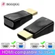 Male to Female HDMI-compatible to VGA Adapter HD 1080P Audio Cable Converter For PC Laptop TV Box