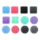 Silicone Snuffle Mat Chien Puzzle Tapis Pet Distributeur De Nourriture Ennui Réduire Jouet 69HF