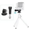 Tripod Monopod Action camera Selfie Stick Adapter For Gopro hero For DJI action camera