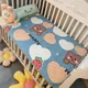 Baby Crib Mattress Newborn Urine Pad Waterproof Protection Changing Mat Infants Bed Sleeping Toddler