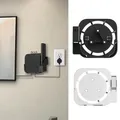 Étagère de rangement murale pour Apple TV étui de rangement pour boîtier TV support de