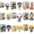 Funko NARUTO KAKASBottles Jouets figurines en PVC pour enfants ANBU SASUEll1023 # NARUTO