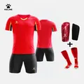 KELME Team Football Uniform Suit Men's Parent-Child Custom Football Uniform Children's Football