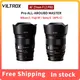 VILTROX 27mm F1.2 Large Aperture APS-C Auto Focus Pro Camera Prime Lens For Fuji XF Sony E Nikon Z