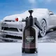 Car Foam Sprayer High/Air Pressure Washer Hand Pump Foam Sprayer Car Wash Pneumatic Bottle 2L Snow