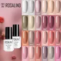 ROSALIND-Verhéritage à Ongles Hybride Rose Pur Gel UV Nail Art Nécessite une Lampe LED Couche de