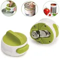 1 PC Portable Manual Can Opener Beer Can-Do Compact Mini Kitchen Gadget Tool Easy Twist Release