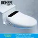 KOHEEL Intelligent Toilet Seat Electric Bidet Cover Smart Bidet Heated Toilet seat Led Light Wc