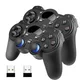 Manette de jeu sans fil 2.4 ghz USB OTG contrôleur de jeu Joystick pour PS3/PC téléphone