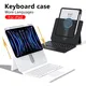 Magic Keyboard Case pour ISub Pro 11 4th 12.9 12 9 9th 10th Generation 10.9 Funda iPad Air 5 4 7th