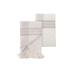 Pom Pom At Home Geneva Cotton Blanket Cotton | 110 H x 90 W in | Wayfair NP-4000-IT-04