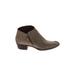 Lucky Brand Ankle Boots: Brown Shoes - Women's Size 11