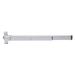 Trans-Atlantic VR531 Series Grade 1 Commercial Surface Vertical Rod Panic Exit Device 6.0 H x 36.0 W x 2.5 D in gray/white, | Wayfair ED-VR531-AL