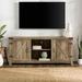 Gracie Oaks Neelon TV Stand for TVs up to 65" Wood in Gray | 25 H in | Wayfair F204303D1D1E4862BA7823BF2F3A7C2C