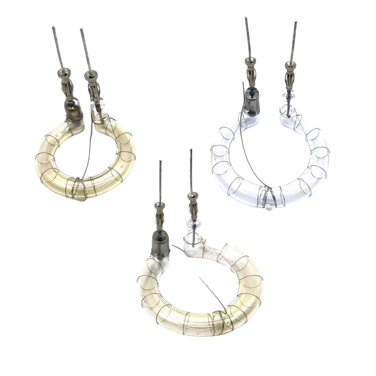 Ring Flash Tube Lampe Glühbirne hohe Helligkeit kompakt ersetzen Fotografie Licht Ersatzteile für Blitzlicht Fotografie Studio Image