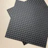 HOLSTEX messer mantel K platte KYDEX thermoplastische platte bildet korb weben Korb Weben Blatt
