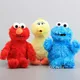 3 Arten Elmo Cookie Monster großen Vogel Plüsch Spielzeug puppen weiche Stofftiere 30-33 cm Kinder