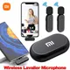 Xiaomi mijia drahtloses hd radio live mikrofon geräusch unterdrückung dual mic 20 meter für handy