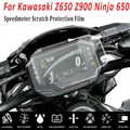 Für kawasaki ninja 650 z650 z900 z 900 z 650 2020 2021 motorrad speed meter cluster kratz schutz