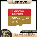 Lenovo Speicher karte 512GB 256GB 128GB mlc u3 Micro TF Mini SD-Karte V30 4K Full HD TF Speicher