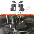 Piastre di protezione antiurto posteriori per auto 4mm piastra di protezione antiurto Raer per Suzuki Jimny JB64 JB74 2019 2020 2021 2022 2023 Jimny Gen 4