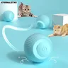 Cat Interactive Ball Smart Cat Toys Electronic Interactive Cat Toy Magic Ball Electronic Interactive