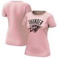 Oklahoma City Thunder Fashion Color Logo T-shirt - Femmes - Homme Taille: 2XL