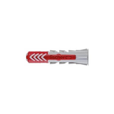 Fischer - Duopower Dübel für Voll-, Loch- und Plattenbaustoffe 8x40mm Kunststoff