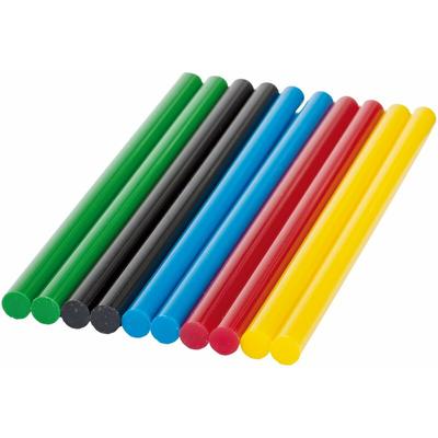 Bosch - Schmelzkleber Color 7 mm 10 Stck., Farbe