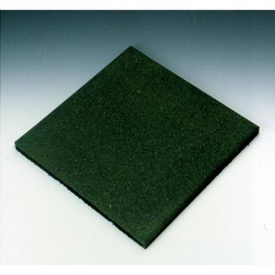 Hamann Mercatus Fallschutzplatten oxydgrün 40 x 40 x 3 cm Matte Fallschutzmatten Image