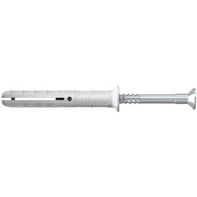 Fischer - Nageldübel n 5x50/25 s 100 Stk Image