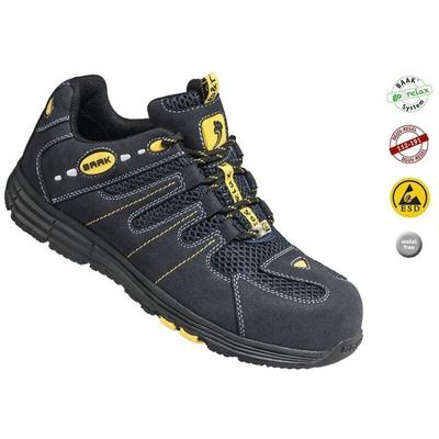 Sicherheits-Halbschuh Rick2 S1P SRC ESD 71462 Baak® Gr. 42