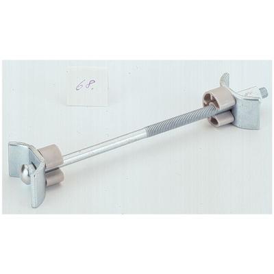 Hettich - Arbeitsplattenverbinder avb 5 150mm , Stahl chromatiert Image